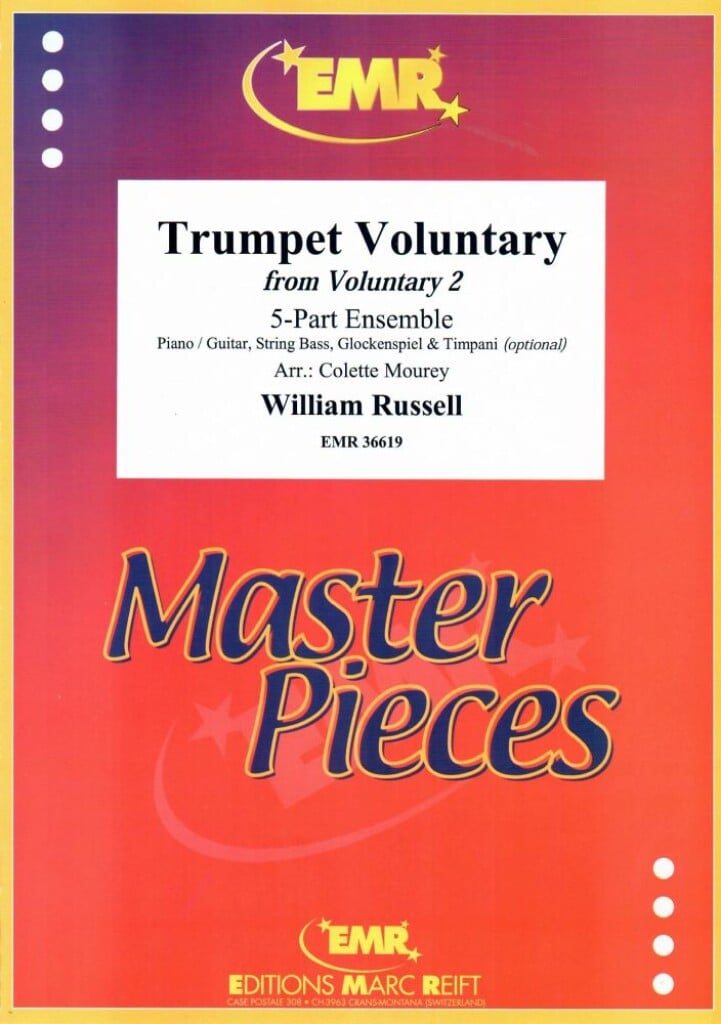 Trumpet Voluntary